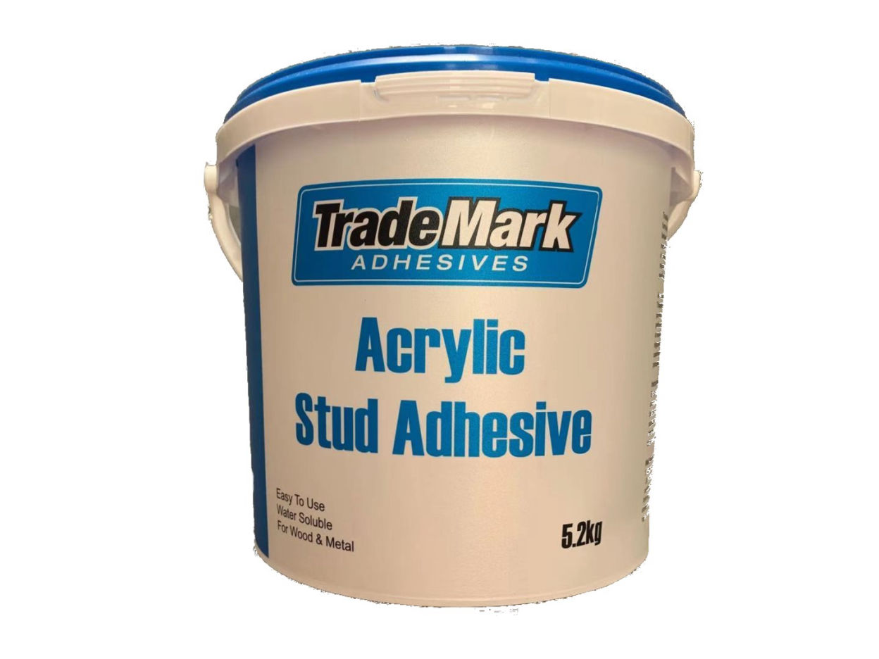 TRADEMARK STUD ADHESIVE 5.2KG